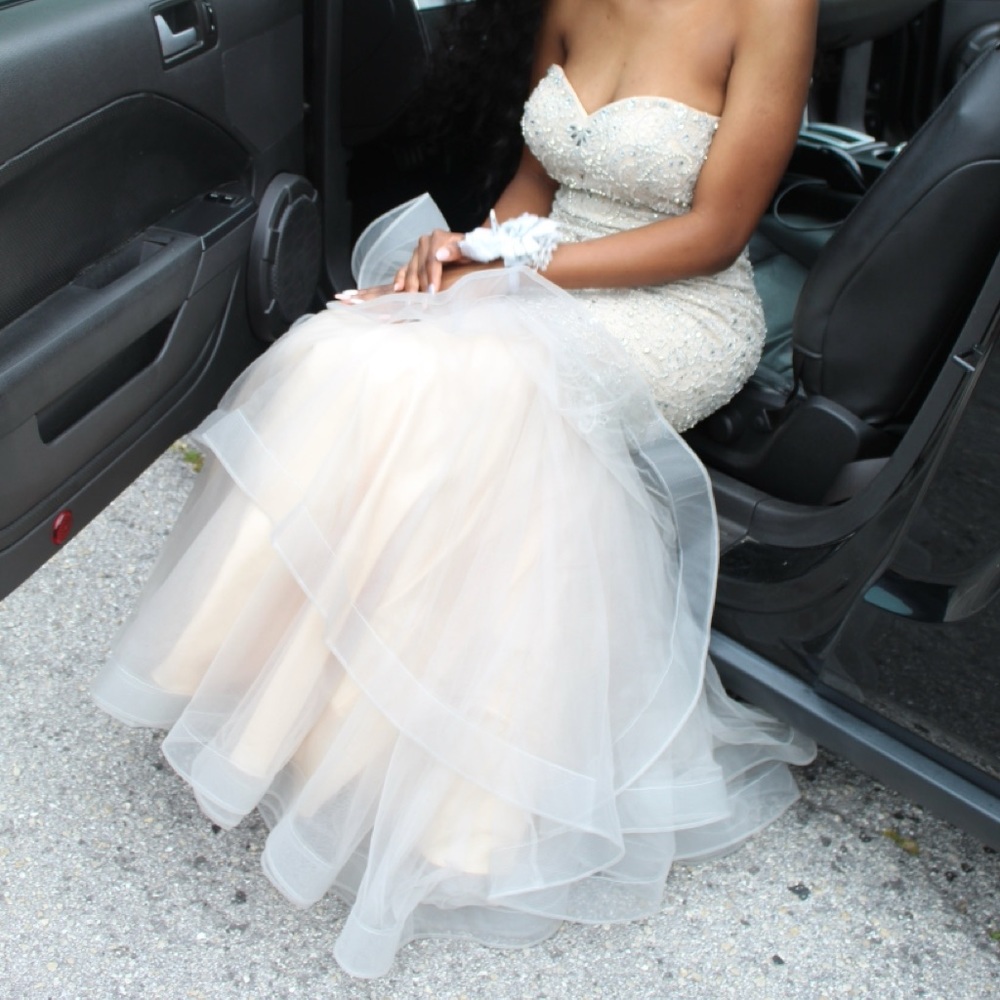 Prom Dress - Picture 3 of 6